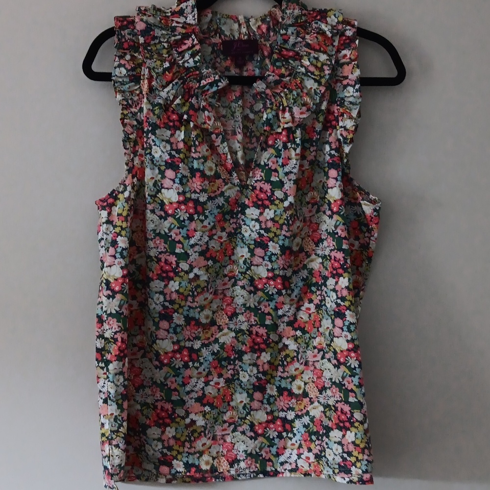 J.Crew Sleeveless Top